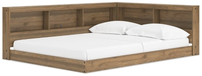 Deanlow Bed - Romeo & Juliet Furniture (Warren,MI)