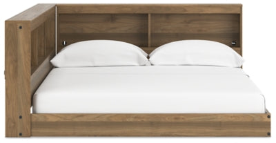Deanlow Bed - Romeo & Juliet Furniture (Warren,MI)