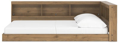 Deanlow Bed - Romeo & Juliet Furniture (Warren,MI)