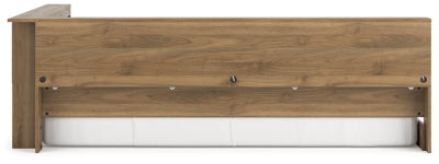 Deanlow Bed - Romeo & Juliet Furniture (Warren,MI)