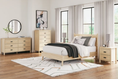 Cabinella Dresser - Romeo & Juliet Furniture (Warren,MI)