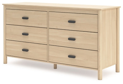 Cabinella Dresser - Romeo & Juliet Furniture (Warren,MI)