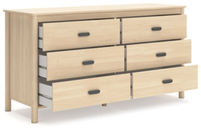 Cabinella Dresser - Romeo & Juliet Furniture (Warren,MI)