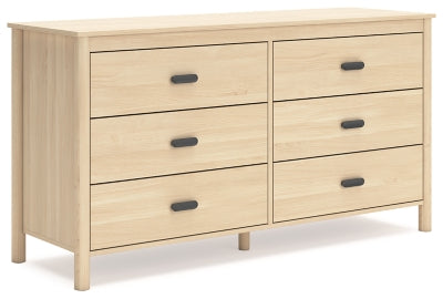 Cabinella Dresser - Romeo & Juliet Furniture (Warren,MI)