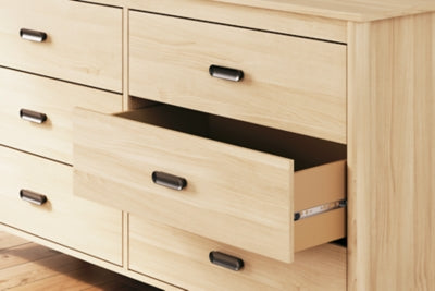 Cabinella Dresser - Romeo & Juliet Furniture (Warren,MI)