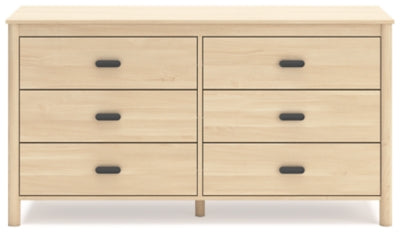 Cabinella Dresser - Romeo & Juliet Furniture (Warren,MI)