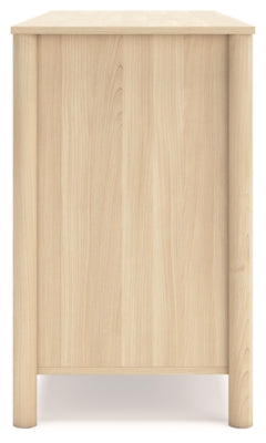 Cabinella Dresser - Romeo & Juliet Furniture (Warren,MI)