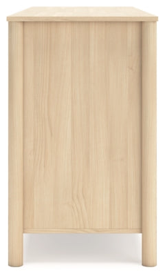 Cabinella Dresser - Romeo & Juliet Furniture (Warren,MI)