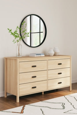 Cabinella Dresser - Romeo & Juliet Furniture (Warren,MI)