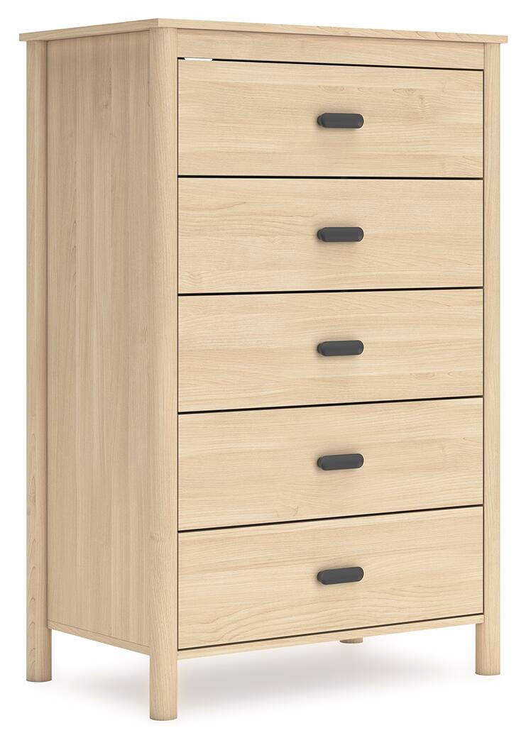 Cabinella Chest of Drawers - Romeo & Juliet Furniture (Warren,MI)