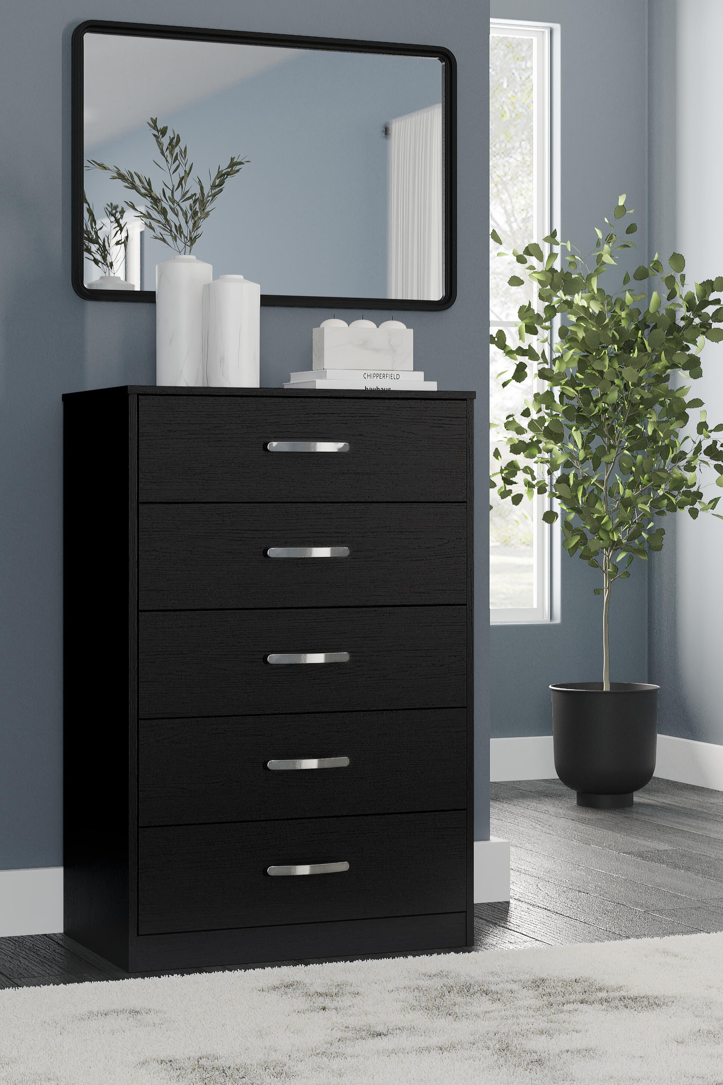 Finch Chest of Drawers - Romeo & Juliet Furniture (Warren,MI)