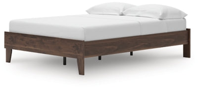Calverson Bed - Romeo & Juliet Furniture (Warren,MI)