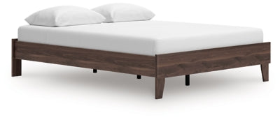 Calverson Bed - Romeo & Juliet Furniture (Warren,MI)