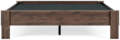 Calverson Bed - Romeo & Juliet Furniture (Warren,MI)