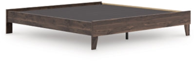 Calverson Bed - Romeo & Juliet Furniture (Warren,MI)