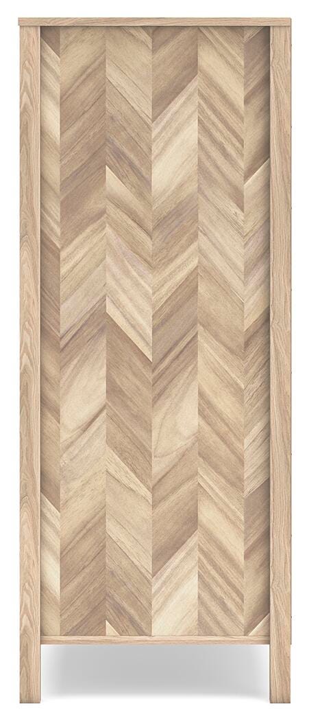 Battelle Chest of Drawers - Romeo & Juliet Furniture (Warren,MI)