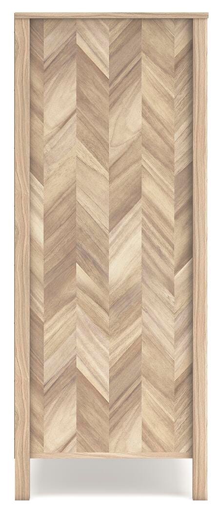 Battelle Chest of Drawers - Romeo & Juliet Furniture (Warren,MI)