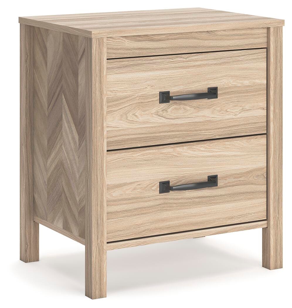 Battelle Nightstand - Romeo & Juliet Furniture (Warren,MI)