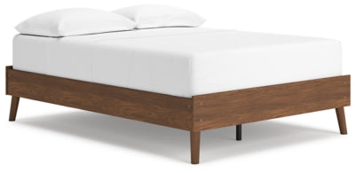 Fordmont Bed - Romeo & Juliet Furniture (Warren,MI)