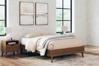 Fordmont Bed - Romeo & Juliet Furniture (Warren,MI)