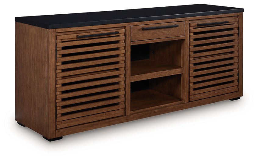 Kallari Credenza - Romeo & Juliet Furniture (Warren,MI)