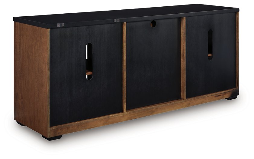 Kallari Credenza - Romeo & Juliet Furniture (Warren,MI)