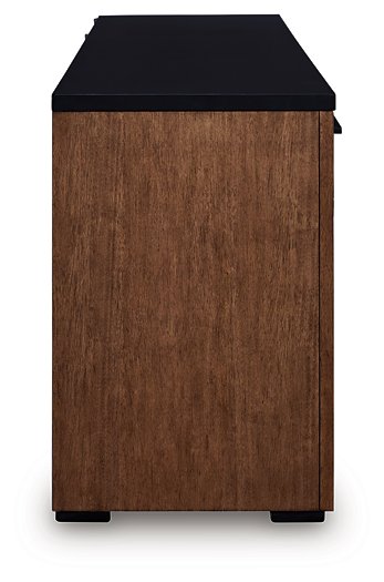 Kallari Credenza - Romeo & Juliet Furniture (Warren,MI)