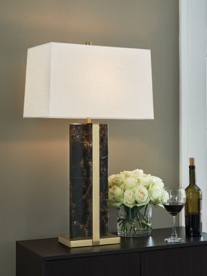 Neonish Table Lamp - Romeo & Juliet Furniture (Warren,MI)