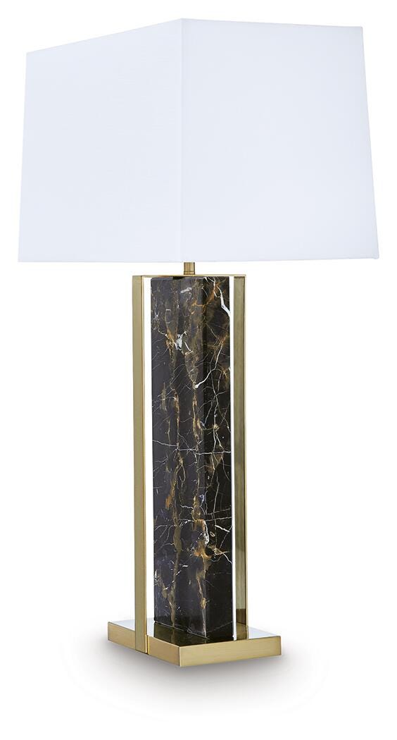 Neonish Table Lamp