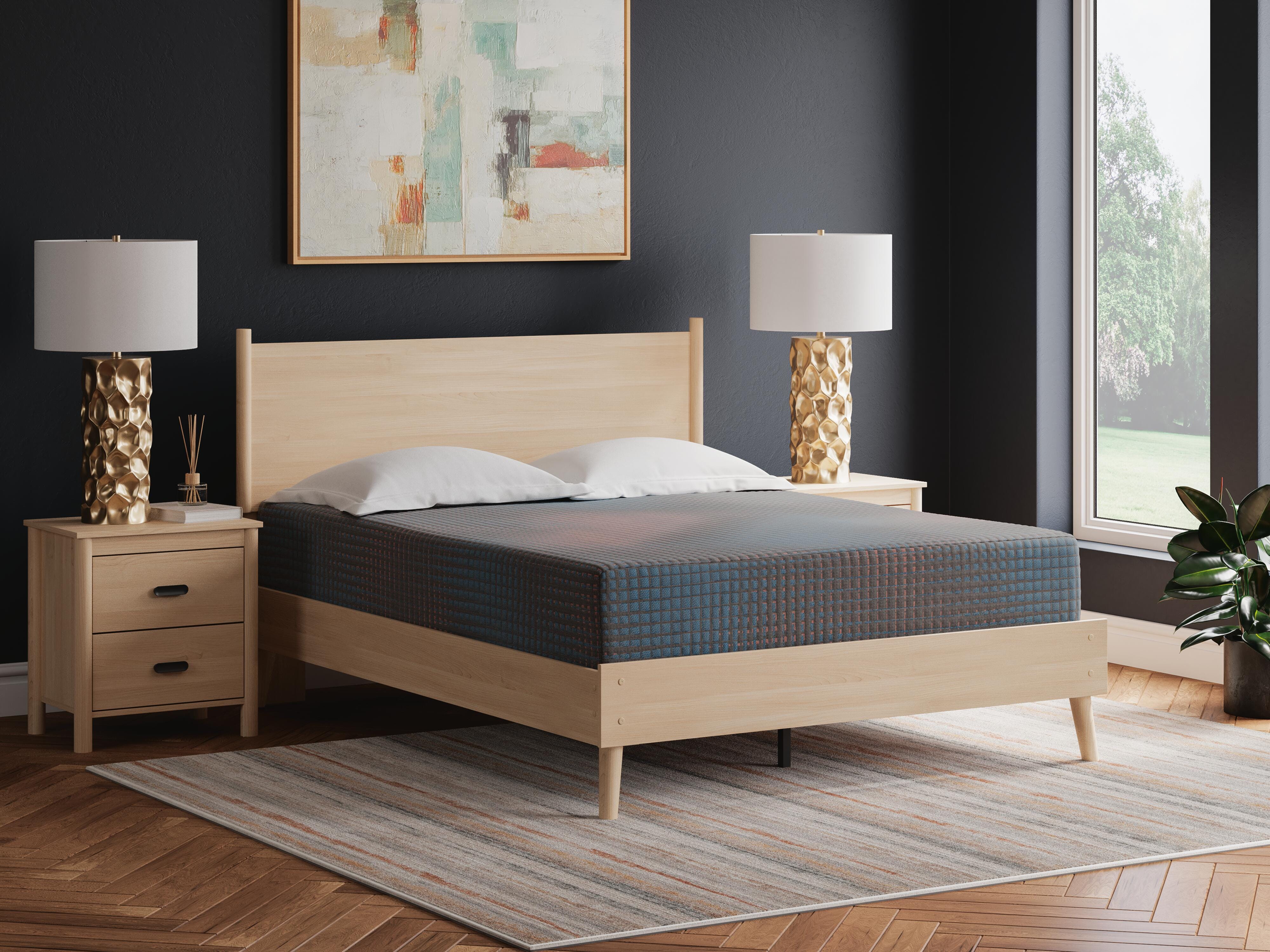 13 Inch Hybrid Hot Buy Mattress - Romeo & Juliet Furniture (Warren,MI)