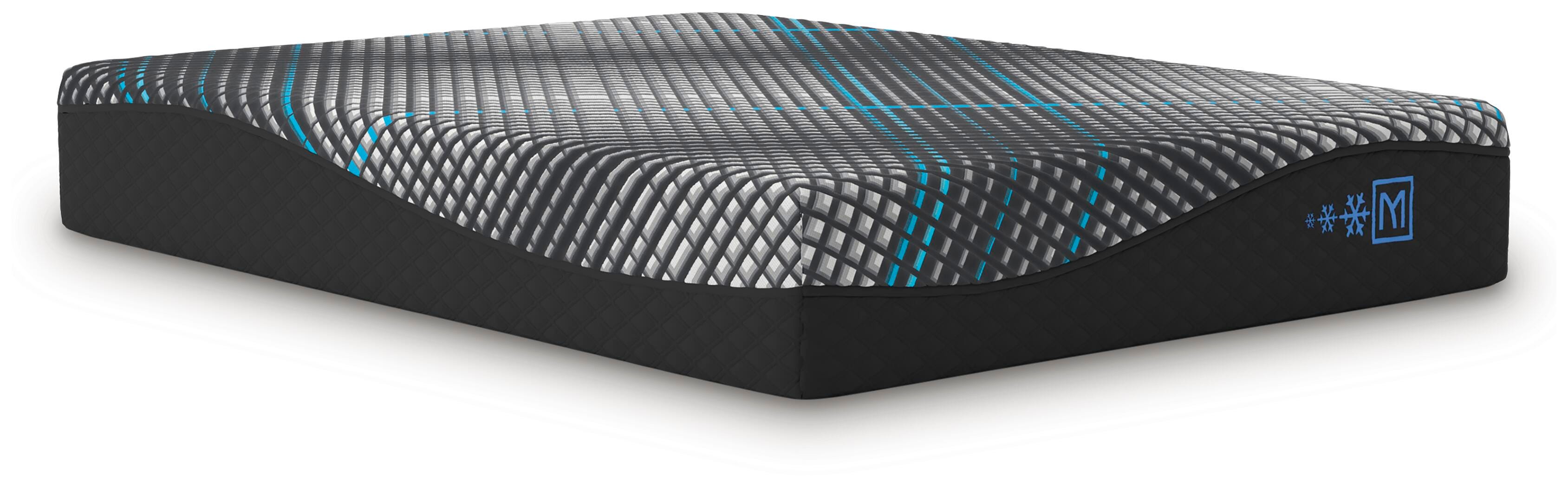 Millennium 2.0 Foam 12 Inch Mattress - Romeo & Juliet Furniture (Warren,MI)