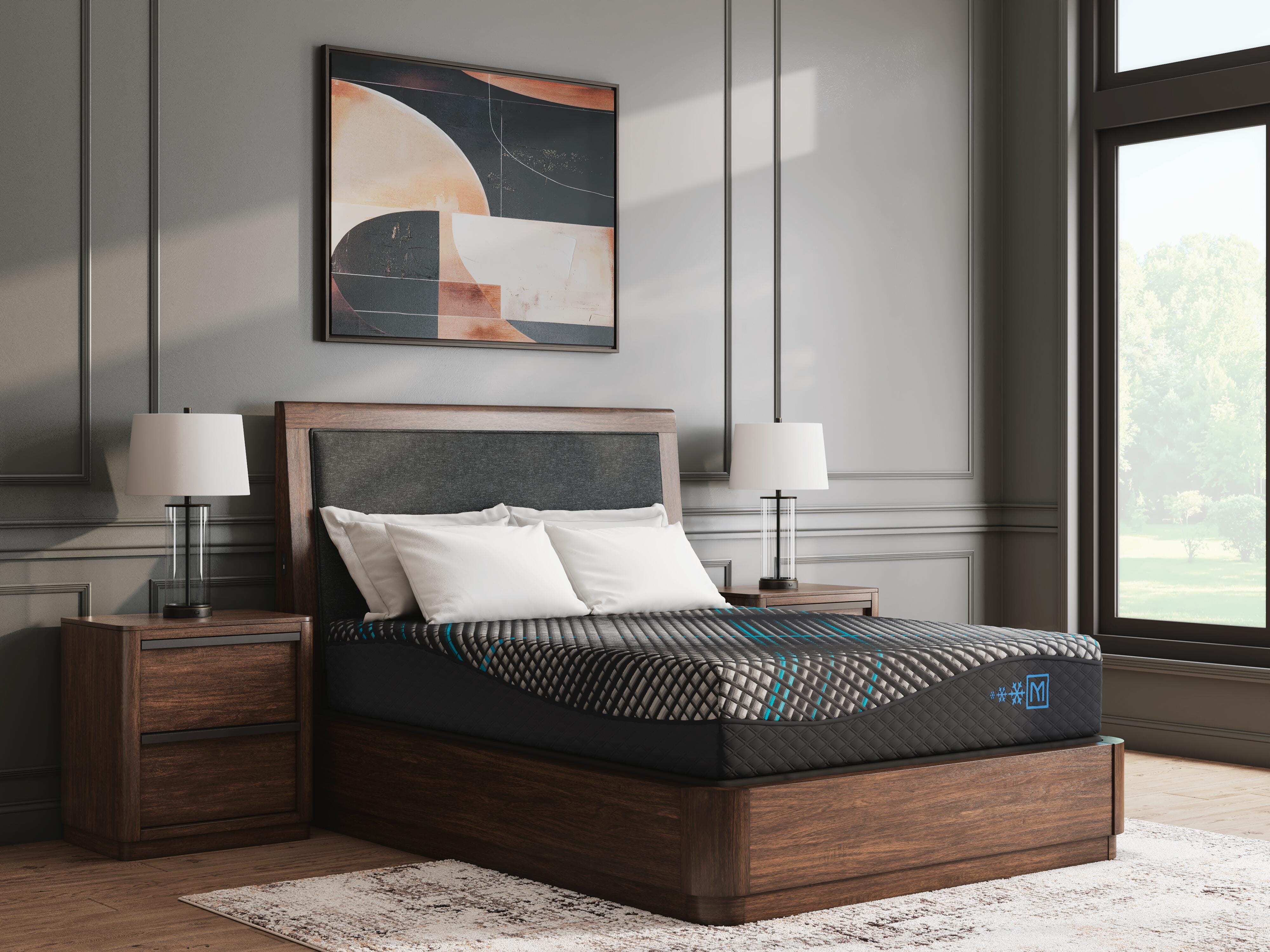Millennium 2.0 Foam 12 Inch Mattress - Romeo & Juliet Furniture (Warren,MI)