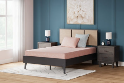 iKidz Coral Mattress and Pillow - Romeo & Juliet Furniture (Warren,MI)
