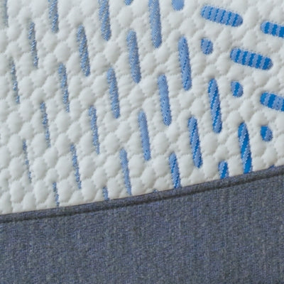 Millennium Luxury Gel Memory Foam Mattress - Romeo & Juliet Furniture (Warren,MI)