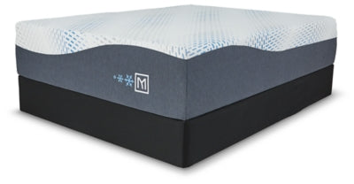 Millennium Luxury Gel Memory Foam Mattress - Romeo & Juliet Furniture (Warren,MI)