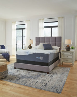 Millennium Luxury Gel Memory Foam Mattress - Romeo & Juliet Furniture (Warren,MI)