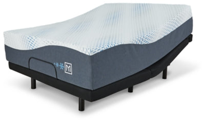 Millennium Luxury Gel Memory Foam Mattress - Romeo & Juliet Furniture (Warren,MI)