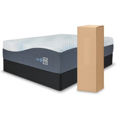Millennium Luxury Gel Memory Foam Mattress - Romeo & Juliet Furniture (Warren,MI)