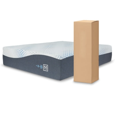Millennium Luxury Gel Memory Foam Mattress - Romeo & Juliet Furniture (Warren,MI)
