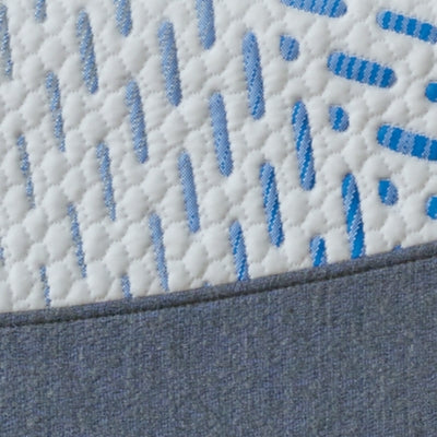 Millennium Cushion Firm Gel Memory Foam Hybrid Mattress - Romeo & Juliet Furniture (Warren,MI)