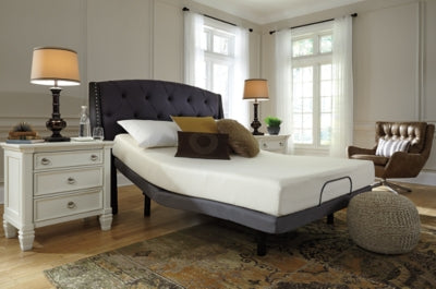 Chime 8 Inch Memory Foam Mattress in a Box - Romeo & Juliet Furniture (Warren,MI)