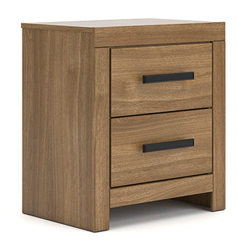 Broachmyn Nightstand - Romeo & Juliet Furniture (Warren,MI)
