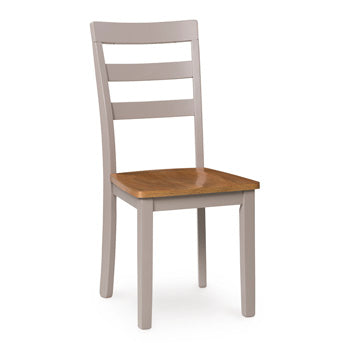 Harperfeld Dining Chair - Romeo & Juliet Furniture (Warren,MI)