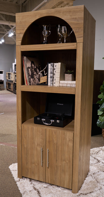 Dovander Display Cabinet - Romeo & Juliet Furniture (Warren,MI)