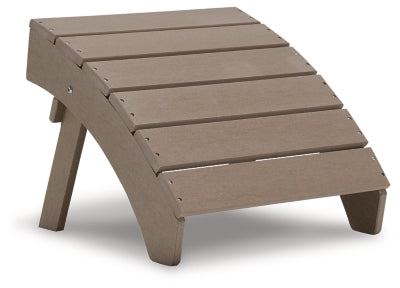 Sundown Treasure Ottoman - Romeo & Juliet Furniture (Warren,MI)