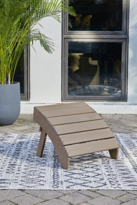 Sundown Treasure Ottoman - Romeo & Juliet Furniture (Warren,MI)