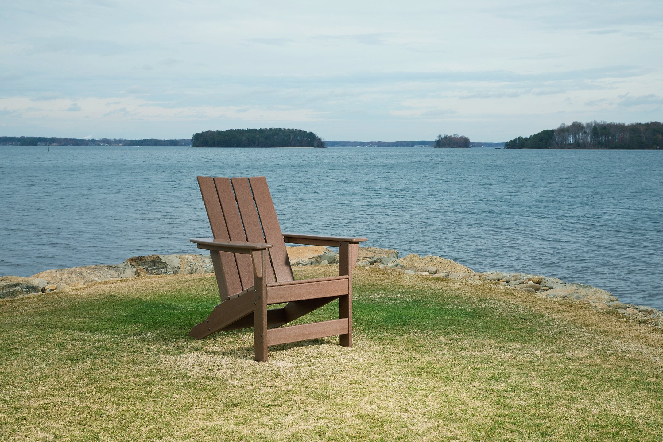 Emmeline Adirondack Chair - Romeo & Juliet Furniture (Warren,MI)