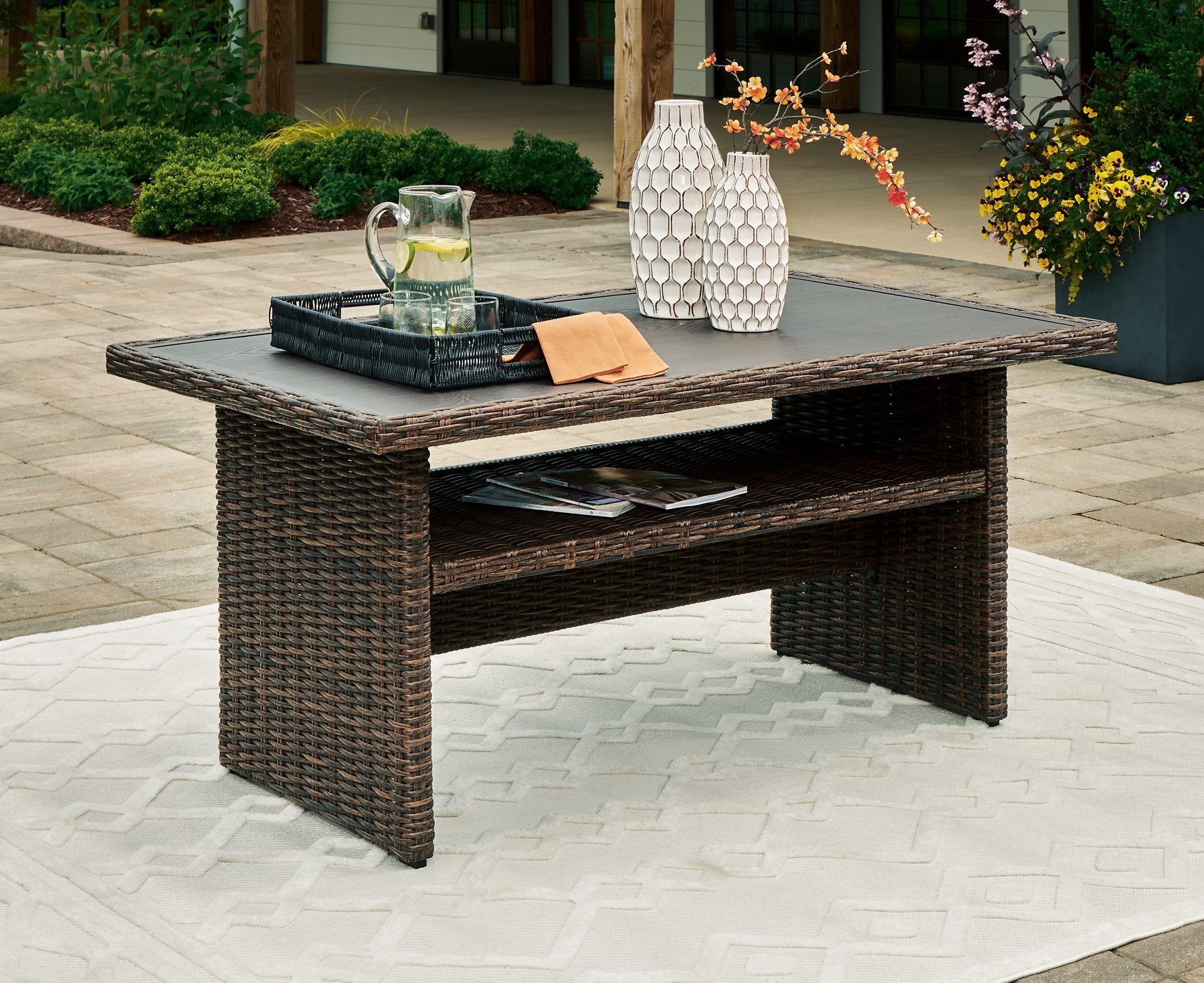 Brook Ranch Outdoor Multi-use Table