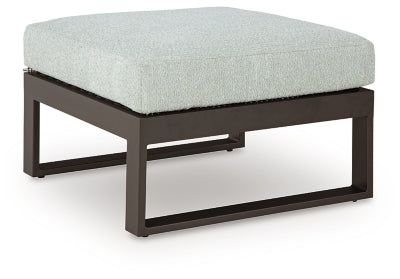Beachloft Outdoor Sectional - Romeo & Juliet Furniture (Warren,MI)