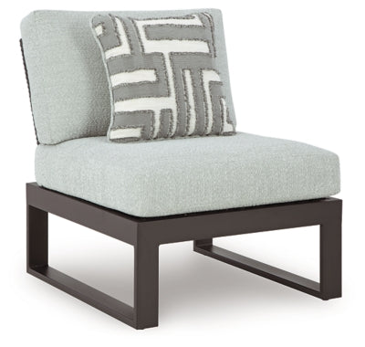 Beachloft Outdoor Sectional - Romeo & Juliet Furniture (Warren,MI)